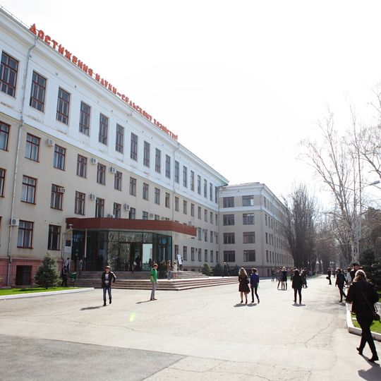 Kuban State Agrarian University