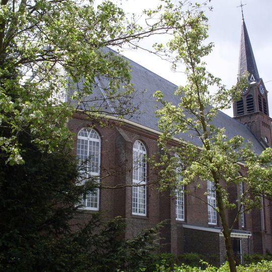Hervormde Kerk, Ilpendam
