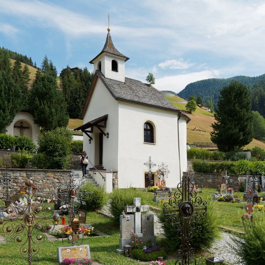 Friedhofskapelle, St. Jakob in Defereggen