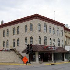Central Park-North Main Street Historic District
