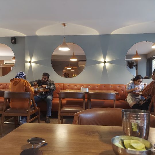 P K Biryani House, Swargate