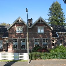 Boslaan 25/27, Balkbrug