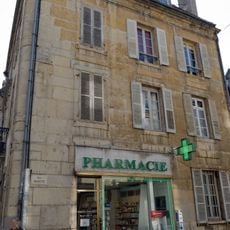 Immeuble, 1 rue Musette