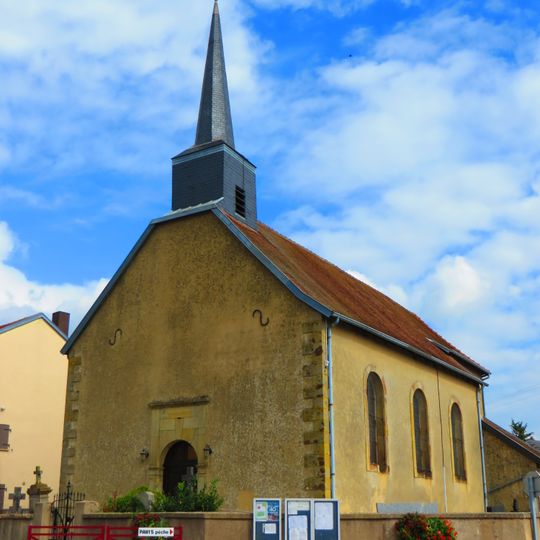 Église Saint-Michel de Marienthal