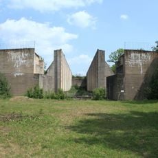 Schleusenruine Wüsteneutzsch