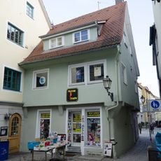 Pfarrstraße 11 (Ansbach)
