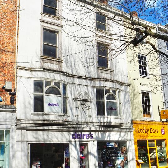 37, Parliament Street