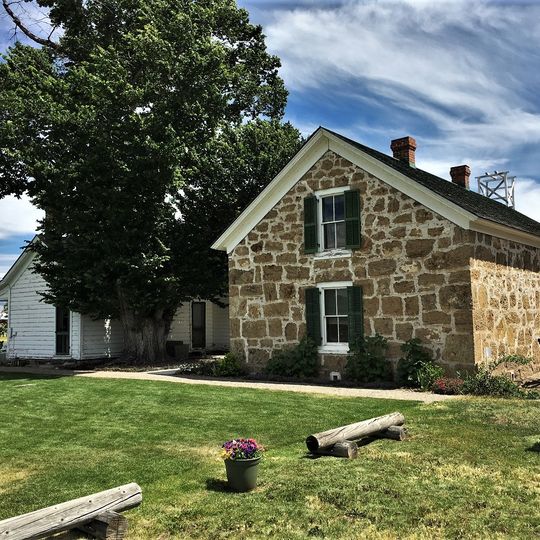 Dangberg Home Ranch Historic Park