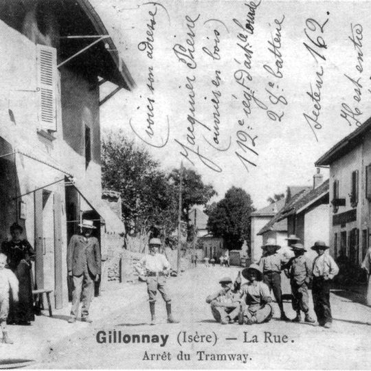 Gillonnay