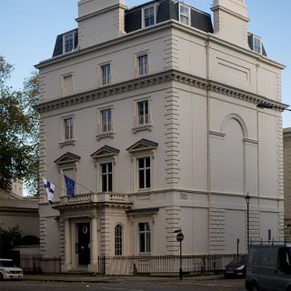 Embassy of Finland, London