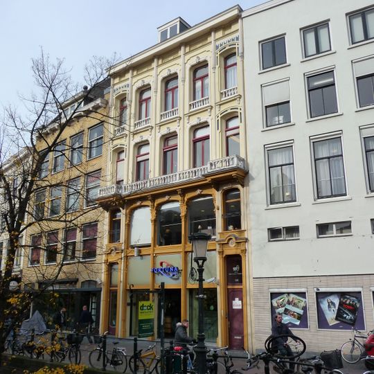 Oudegracht 152, Utrecht