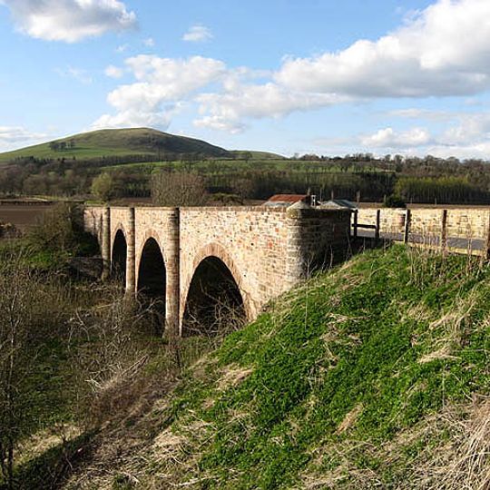 Bridge Over The Teviot, Denholm