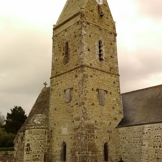 Église de Saint-Georges-de-la-Rivière