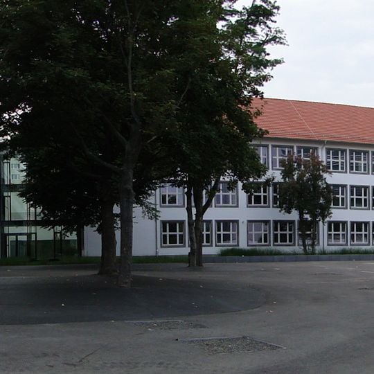 Marie-Curie-Gymnasium Dresden