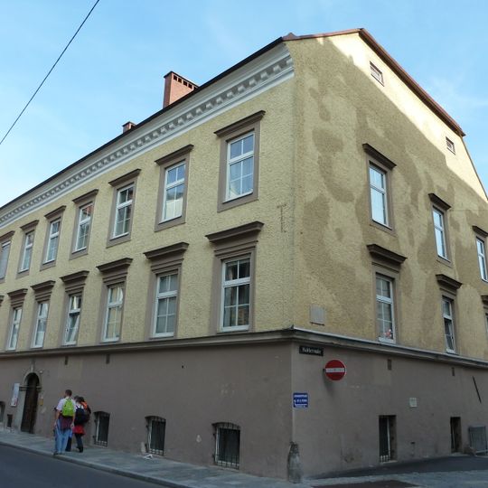 Freihaus, Kuefstein'sches Freihaus