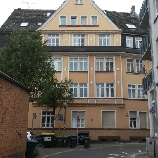 Haus Mühlstraße 5