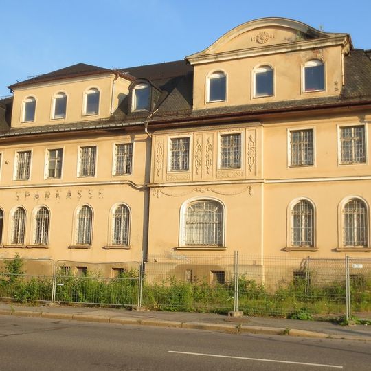 Zwickauer Straße 403 Chemnitz Siegmar