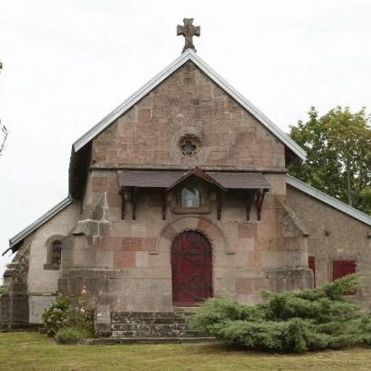 Chapelle Saint-Michel à Épinal