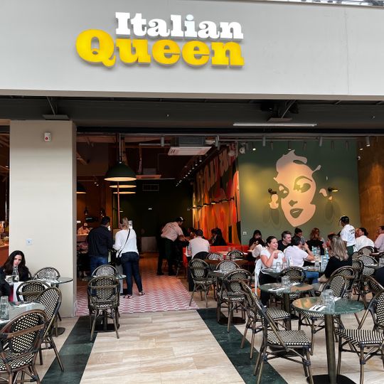 Italian Queen