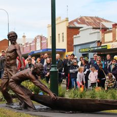 The Great Rescue of 1852