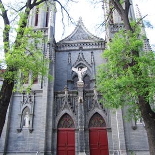 Église Saint-Michel de Pékin