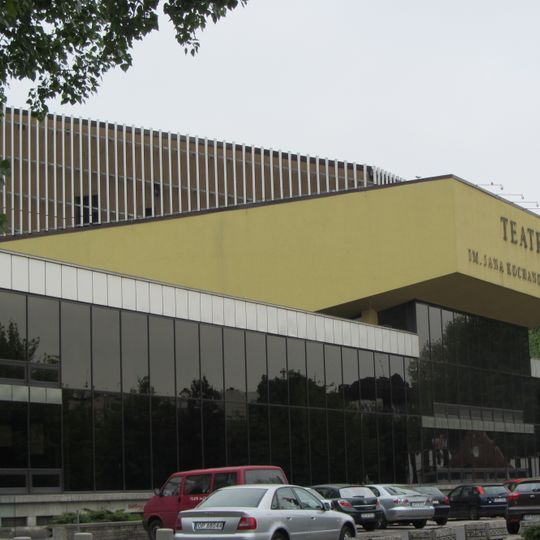 Teatro Kochanowski di Opole