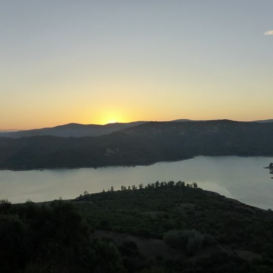 Embalse de Guadarranque
