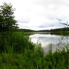Lake Mudsina