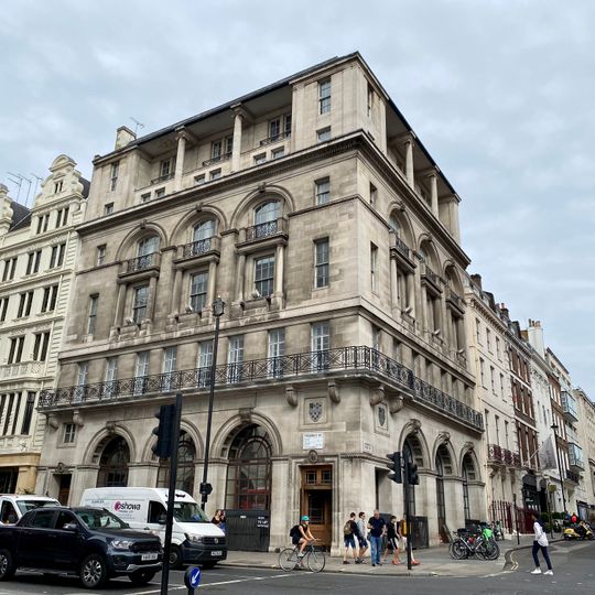 63 And 65, Piccadilly W1