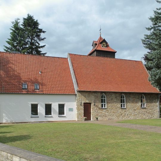 St.-Viti-Kirche Hillerse