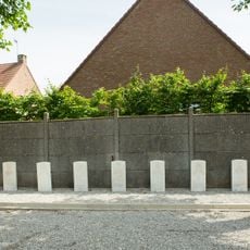 Wervicq-Sud cemetery