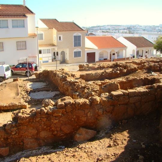 Estação Arqueológica de Monte Molião