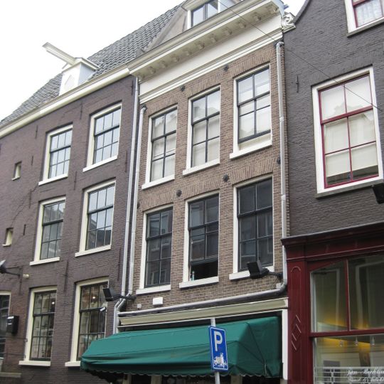 Nieuwe Spiegelstraat 47, Amsterdam