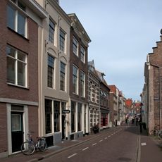 Sint Janstraat 38, Middelburg