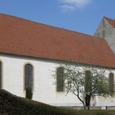 Église Saint-Jacques-le-Majeur de Bruebach