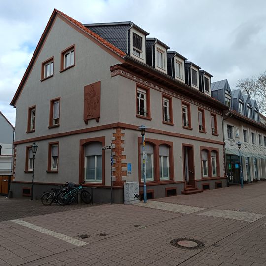 Haus Zuckerstraße 28