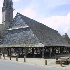 Halles de Plouescat