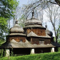 Church of Saint Demetrius in Piątkowa