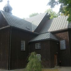Saints Peter and Paul church in Kowalewo-Opactwo