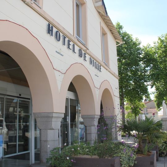 Mairie des Sorinières