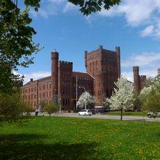 Connecticut Street Armory