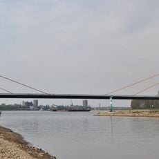 Rhine bridge Neuenkamp