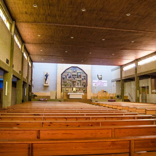 Iglesia de San Martín de Porres