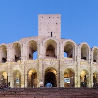 Amfitheater van Arles
