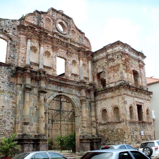 Convento de la Compañía de Jesús