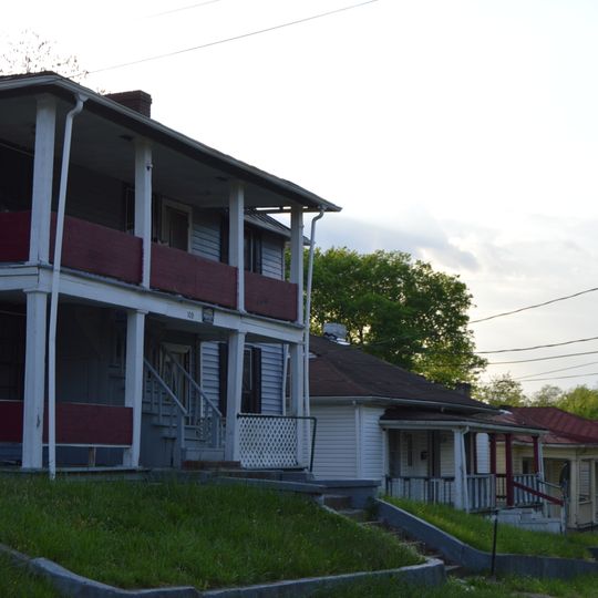 North Danville Historic District