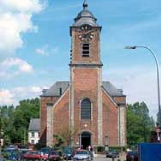 Église Sint-Stefanus de Mollem