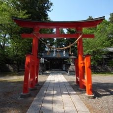 筑摩神社