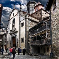 Sant Miquel de Rupit