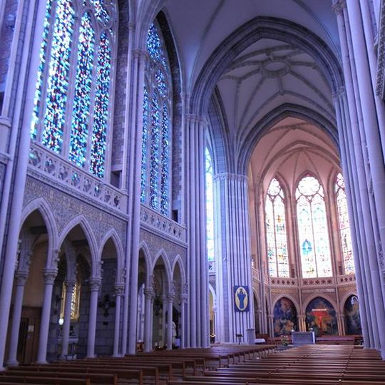 Basilique Notre-Dame de Pontmain